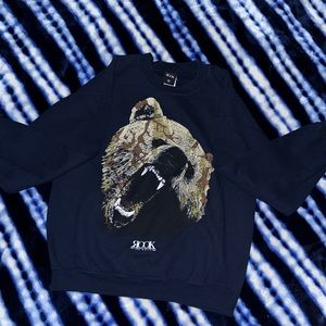 Vintage Rook pullover 🐻